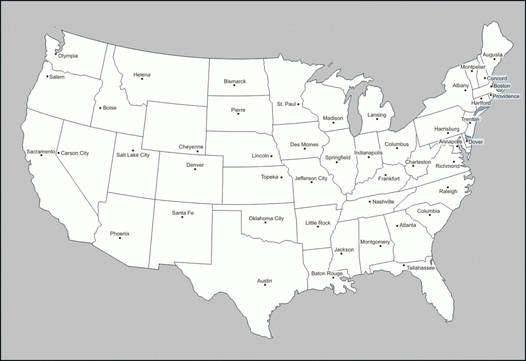 Printable United States Map Blank That Are Effortless Roy Blog 