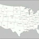 Printable United States Map Blank That Are Effortless Roy Blog