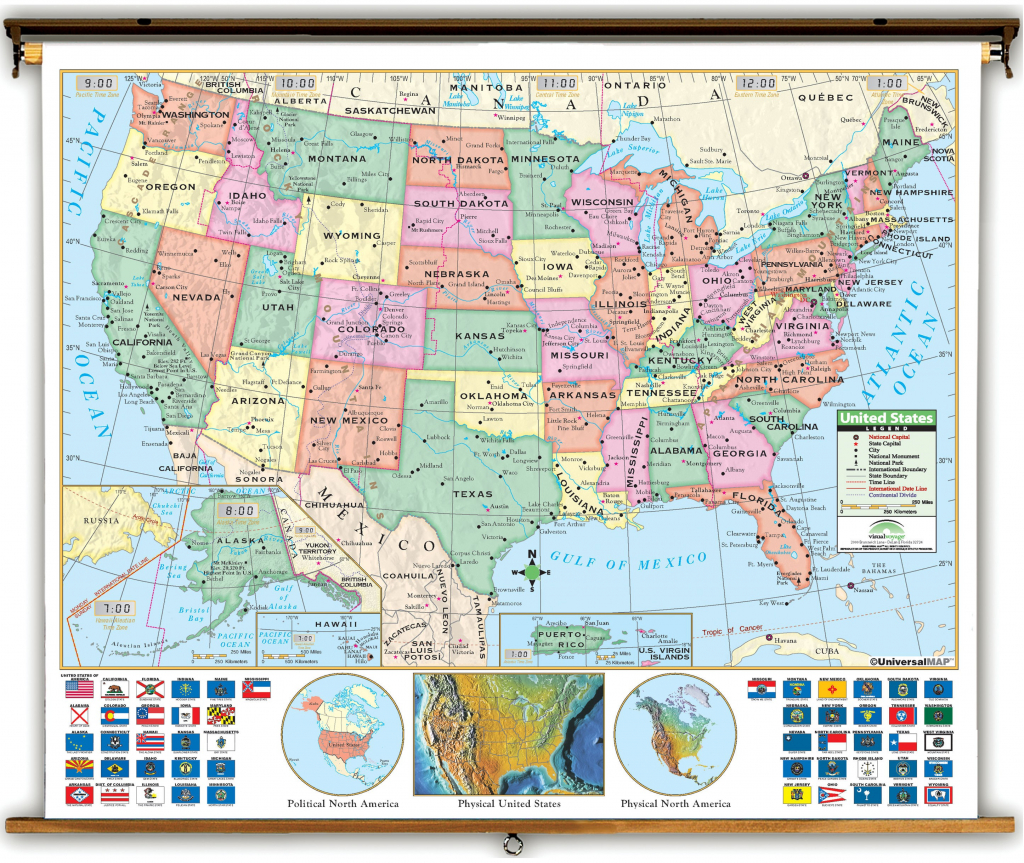 Printable United States Map With Longitude And Latitude Printable Us 