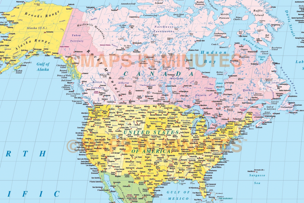 Printable Us Map With Latitude And Longitude And Cities Save Usa Map 