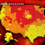 Radon Gas Sneaks Into Homes From Soil Water And Even Air