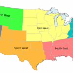 Regions Of The United States Studying In US una Guida Sullo Studio All
