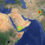 Ruby Visualizing US Drone Strike Data