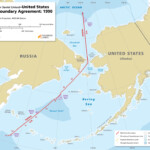 Russia United States Maritime Boundary Agreement Sovereign Limits