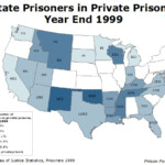 State Prisoners In Private Prisons 1999 Prison Policy Initiative