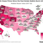 States Winning And Losing The American Real Estate Game A Decade