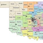 Takeaways From Oklahoma s New Legislative Redistricting Plan