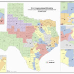 Texas Representative District Map Secretmuseum