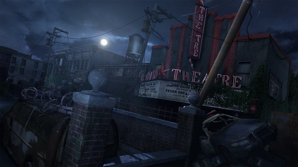 The Last Of Us Abandoned Territories Map Pack 