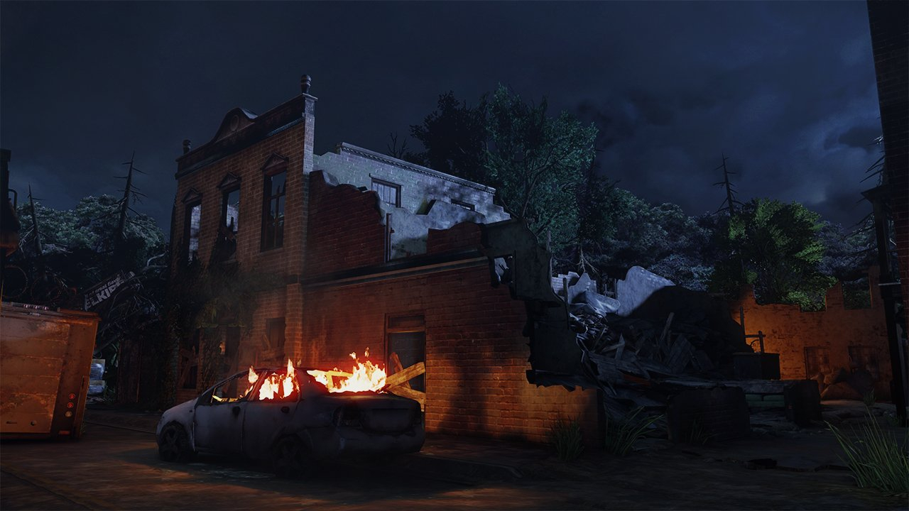 The Last Of Us Abandoned Territories Map Pack