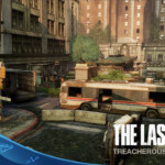 The Last Of Us Factions Treacherous Territories Map Pack Trailer