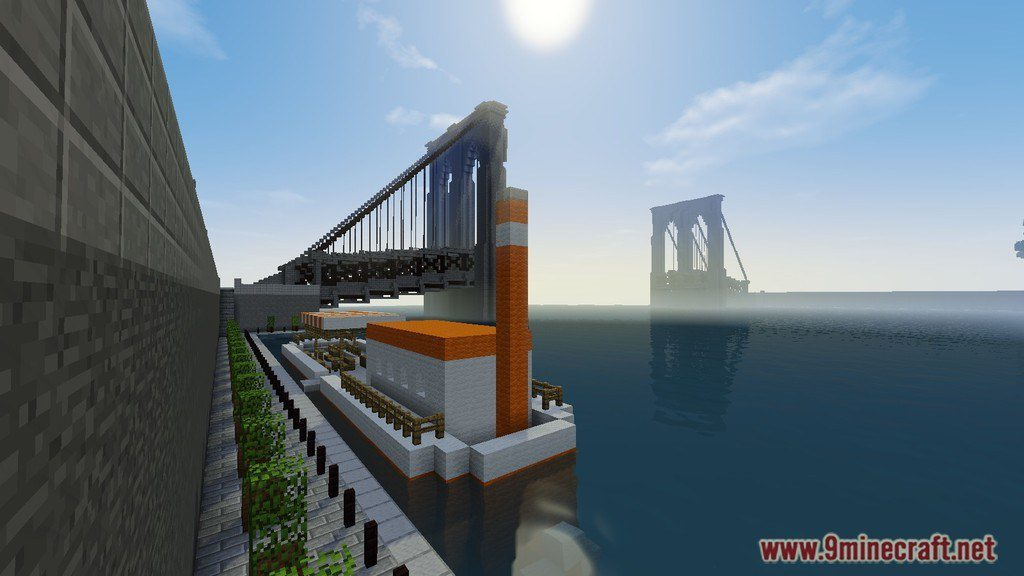 The Last Of Us Map 1 12 2 1 11 2 For Minecraft 9Minecraft Net