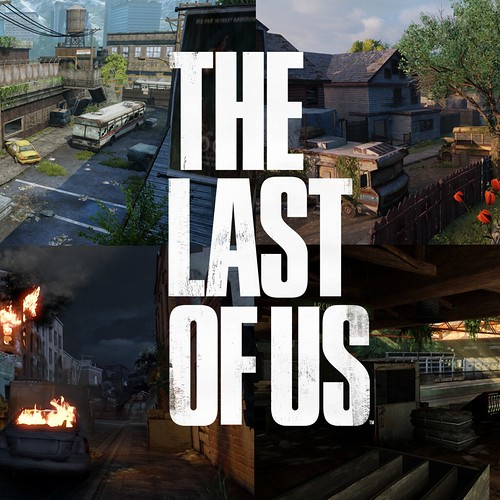 The Last Of Us Multiplayer Abandoned Territories Map Pack Flickr