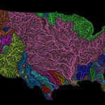 The Most Incredible Image Of U S Waterways