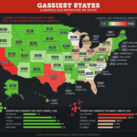 These Maps Show How Many Landfills There Are In The U S Fast Company