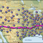 Twilight Language Along Old Route 66 The I 40 Killings