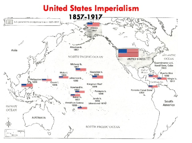 U S Imperialism Imperialism Worldwide