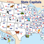 U S States Legends Of America