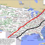 United States Fault Lines Maps Which Came First Gulf Oil Spill Martial Law N W O