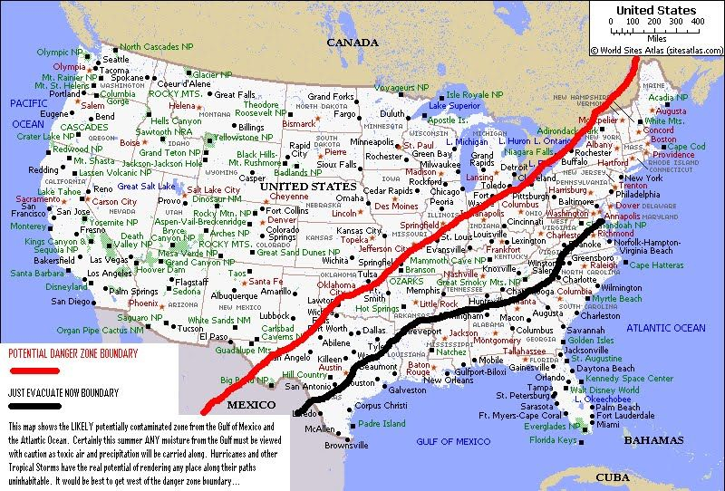 United States Fault Lines Maps Which Came First Gulf Oil Spill Martial Law N W O