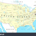 Us Map With Rivers Us Major Rivers Map Printable Best Usa Full State