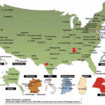 Us Military Bases Maps