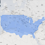 USA Compared To Europe At Same Latitudes 2048x1536 MapPorn