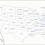 Usa Labeled Map My Blog Printable United States Maps Outline And For