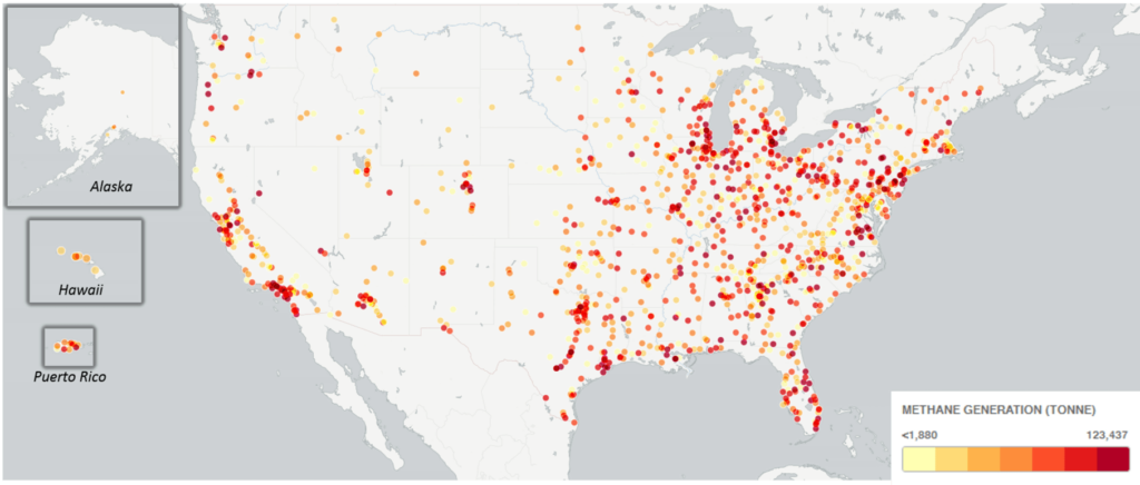 Waste Disposal In US Landfills Underestimated By 115 IFLScience