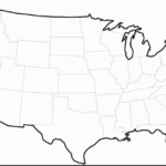 West Region Of Us Blank Map 1174957504Western Usa Awesome Best Map