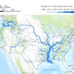 What If We Consider The Great Lakes As Simply Fat Rivers Great Lakes