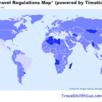 Where In The World Open To US Citizens TravelswithSuz