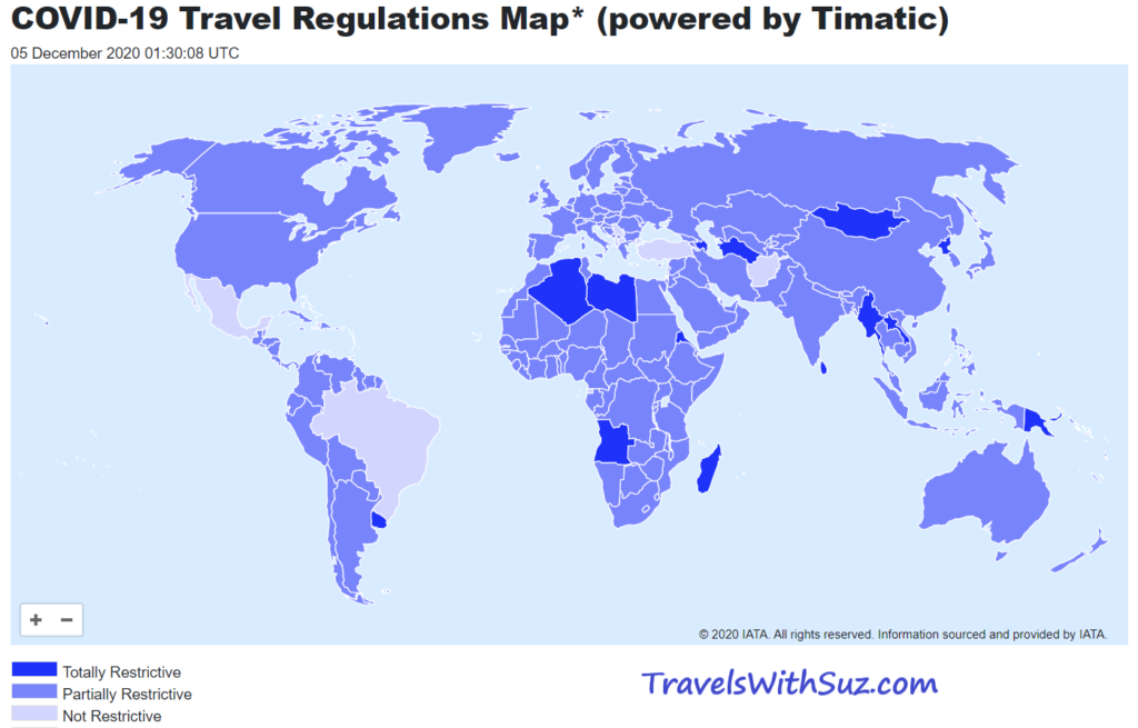 Where In The World Open To US Citizens TravelswithSuz