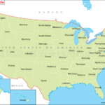 Where Is Seattle WA Where Is Seattle Located In The US Map