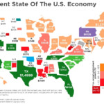 Which U S States Have Recovered From Recession The Big Picture