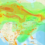 Wildfire Smoke In New England Is Pretty Severe From Public Health