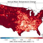 Your City Just Got Hotter NOAA Announced New Climate Normals Tuesday CNN