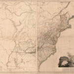 1802 Map Map Of The United States Of North America Early United Stat