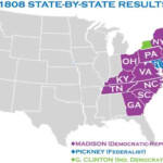 1808 Presidential Elections