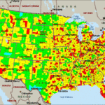 186 Million In U S Live With Dangerous Air Pollution Democratic