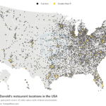 20 Photos Awesome Mcdonalds Map Usa