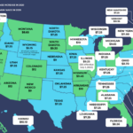 2020 Minimum Wage In Every US State Updated For July Workest