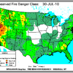 26 Us Forest Fires Map Online Map Around The World