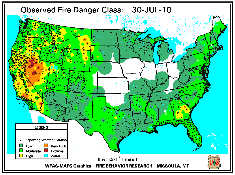 26 Us Forest Fires Map Online Map Around The World