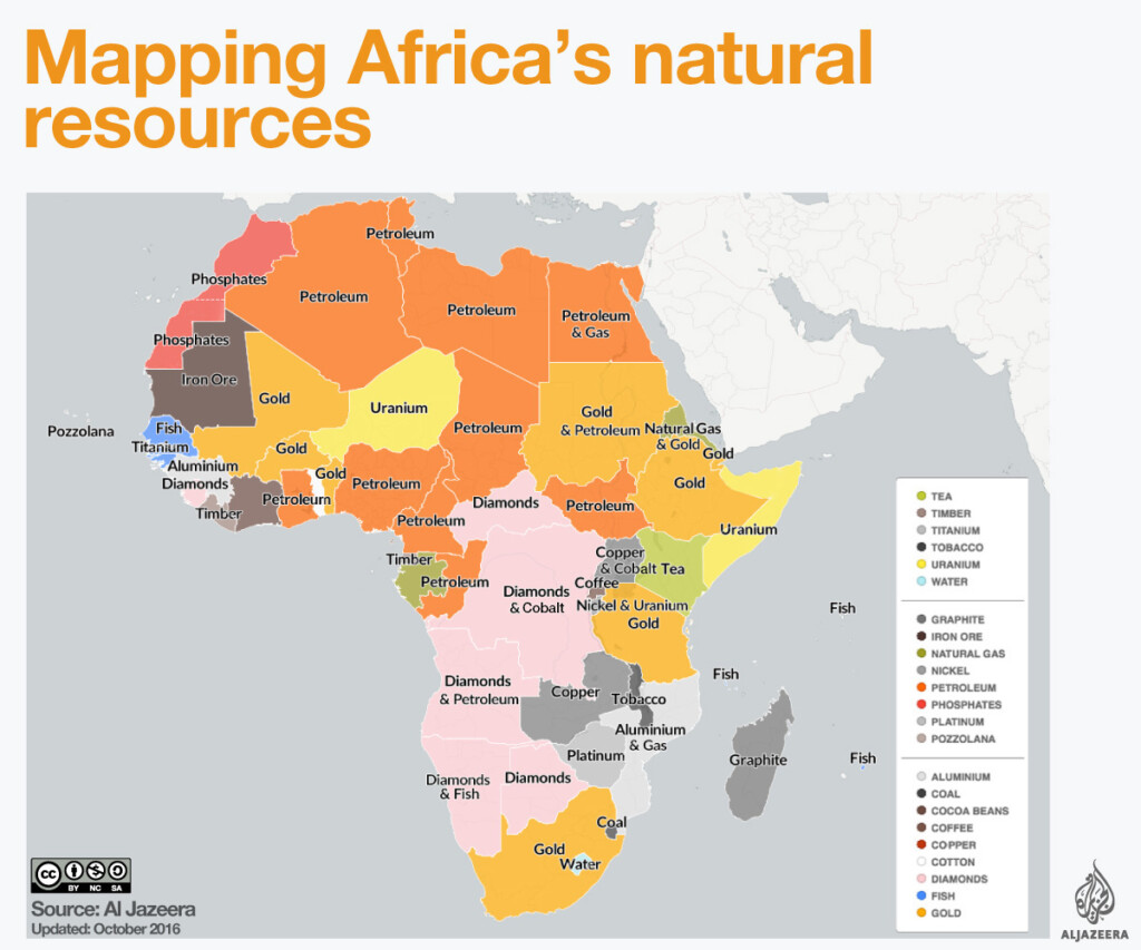 34 INSTALLAZIONI MILITARI USA IN AFRICA NoGeoingegneria