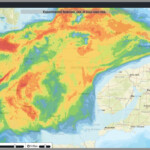 A Beautiful Yet Grim Map Shows How Wildfire Smoke Spreads WIRED