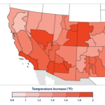 A Closer Look Temperature And Drought In The Southwest Climate