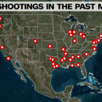 A Stunning Visualization Of America s Mass Shooting Problem CNNPolitics