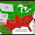 Abolition Of Slavery Map United States YouTube