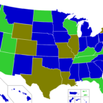 Ages Of Consent In The United States Wikipedia